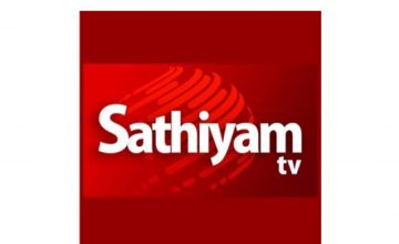 Sathiyam TV LIVE